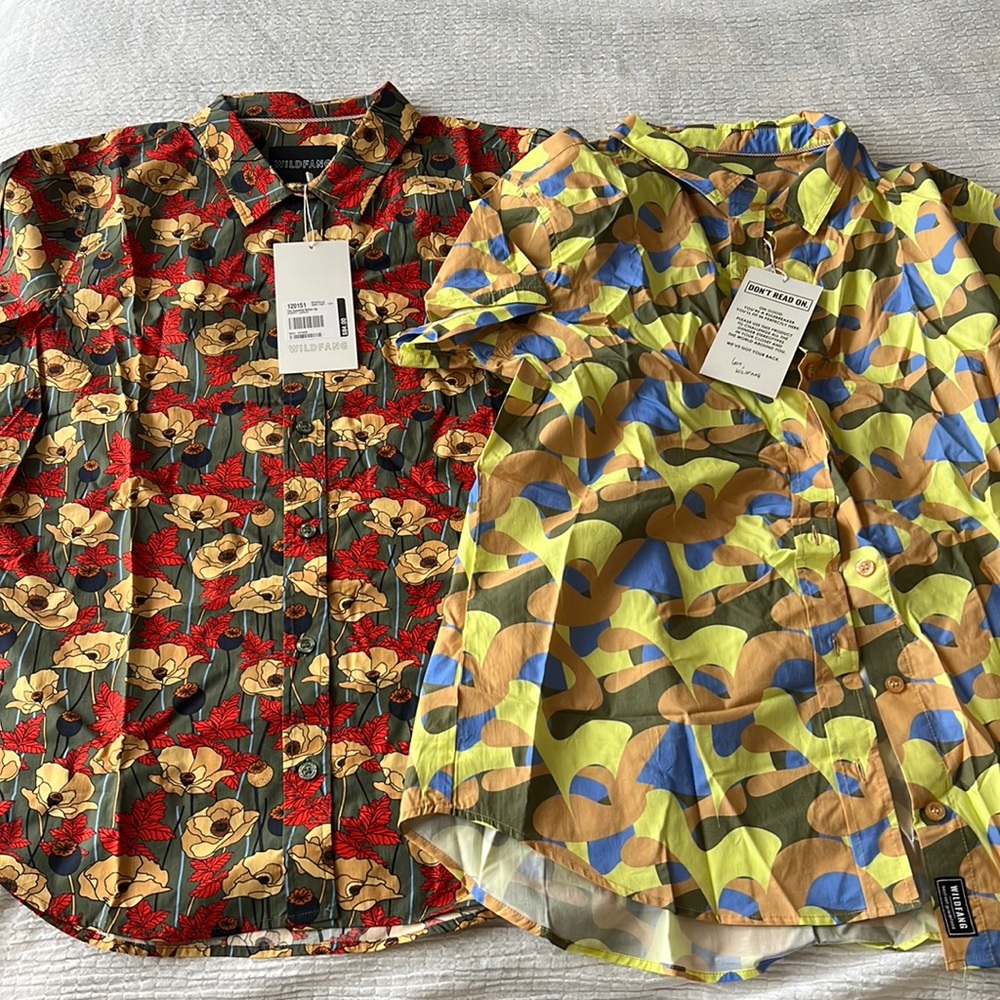 WildFang Button Up